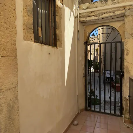 Ortigia Plemmirio Al Primo Piano Ferienhaus Syrakus