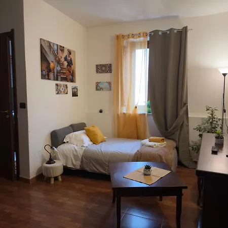 Ferienhaus Ortigia Plemmirio Al Primo Piano