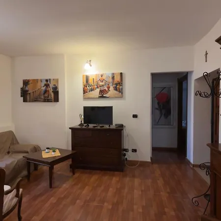Semesterbostad Ortigia Plemmirio Al Primo Piano Syrakusa