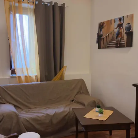 Ortigia Plemmirio Al Primo Piano Semesterbostad Syrakusa