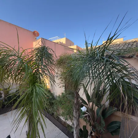 Ferienhaus Ortigia Plemmirio Al Primo Piano *