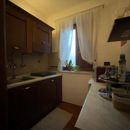 Ferienhaus Ortigia Plemmirio Al Primo Piano *