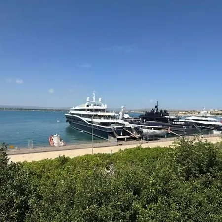 Ortigia Plemmirio Al Primo Piano * Syrakus